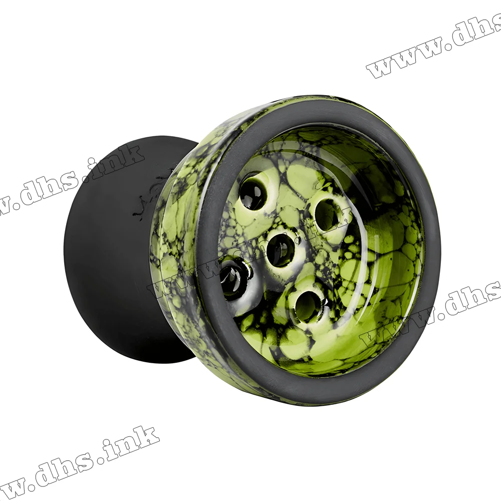 Чаша для кальяну Tiaga Hookah Flash - Green